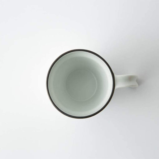 E-Mug, White