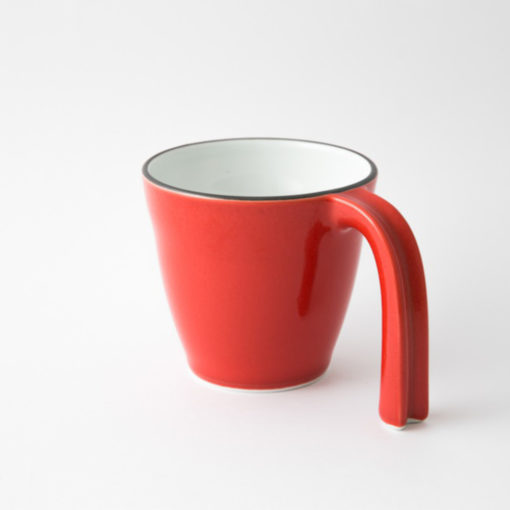 E-Mug, Red