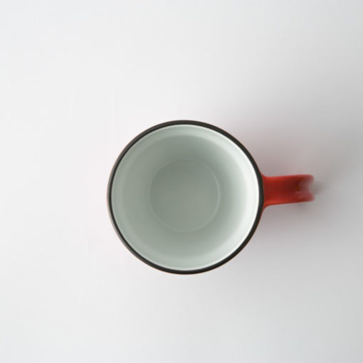 E-Mug, Red