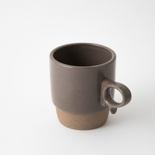 Hasami Iron Mug, Bordeaux