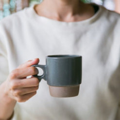 Hasami Iron Mug