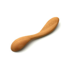 Self-Feed Baby Spoon, Round-Tip