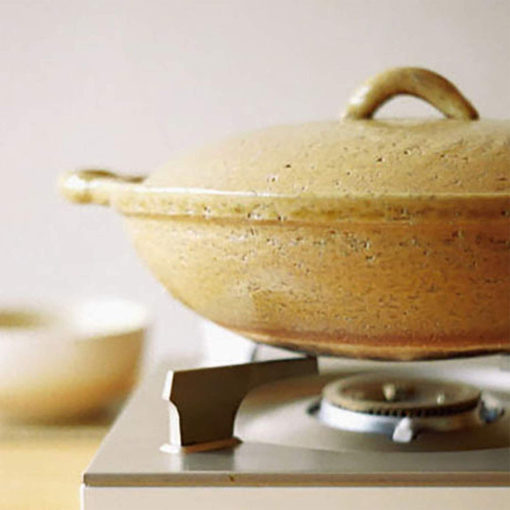 Japanese Cocer Donabe Cooking Pot