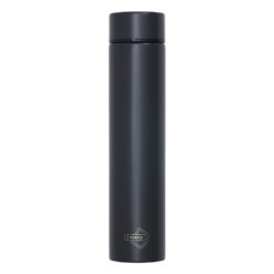 Pocket Bottle, Tall 180ml, Charcoal Gray