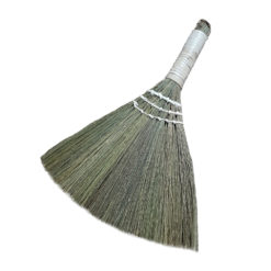 Straw Table Broom