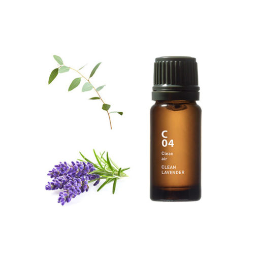 Air-Cleaning Essential Oil, Clean Lavender