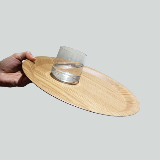 Non-Slip Tray