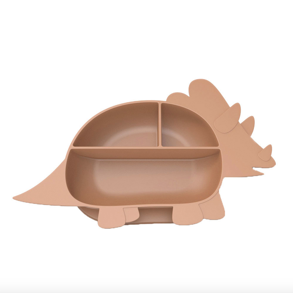 Learning Plate Dinosaur Learning Plate - IPPINKA