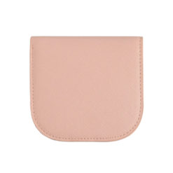 Dome Wallet, Pink