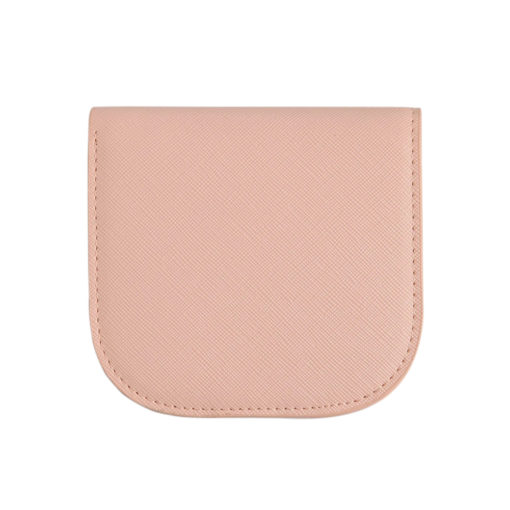 Dome Wallet, Pink