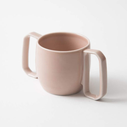 Hasami Kids Mug, Pink