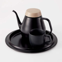 Enamel Drip Kettle