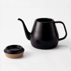 Enamel Drip Kettle