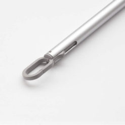 Hang-On Clip Pen, Silver