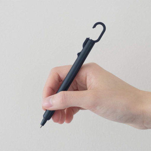 Hang-On Clip Pen