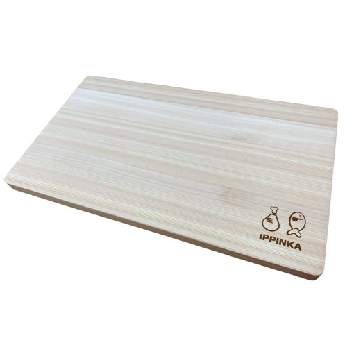 Hinoki Thin Cutting Board