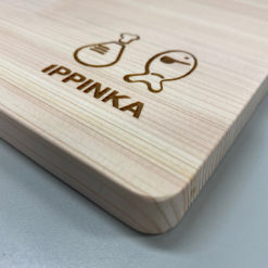 Hinoki Cutting Board