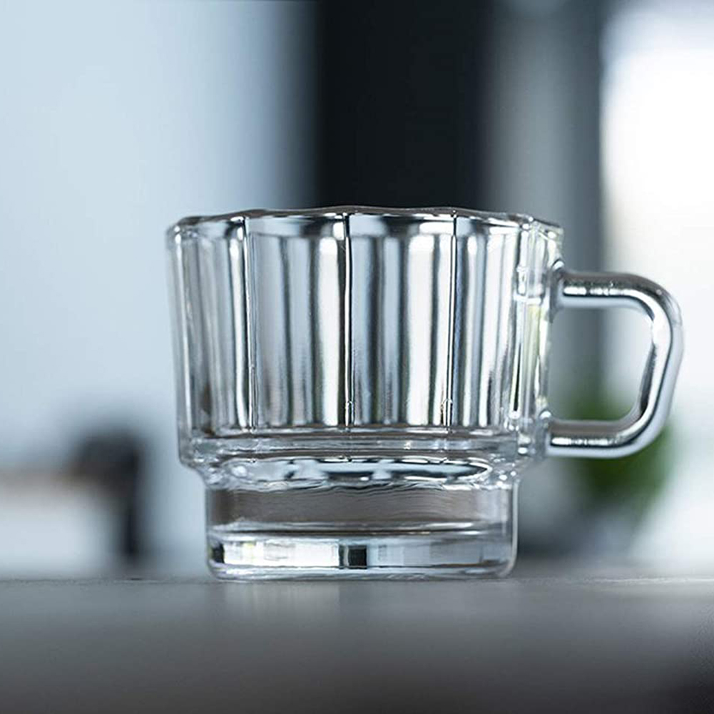 Recycled Glass Cup IPPINKA