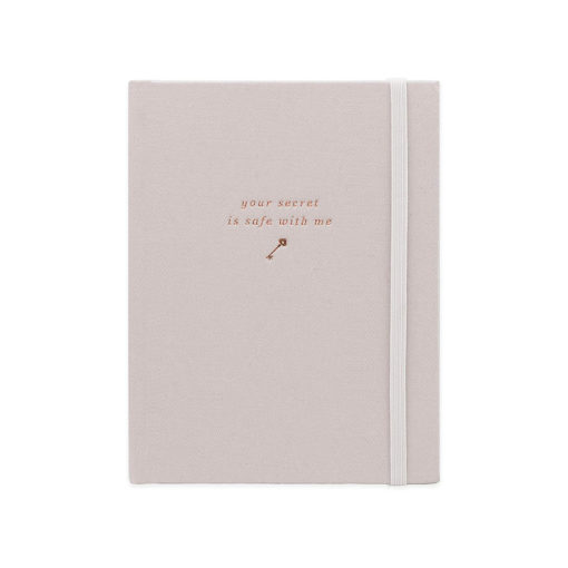 Password Book, Hazelnut Cream