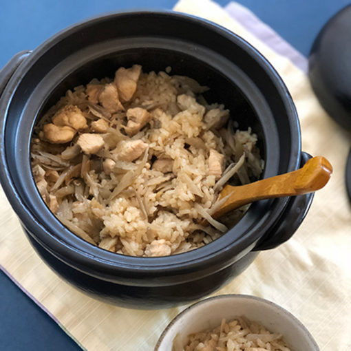 Banko-yaki Rice Cooker