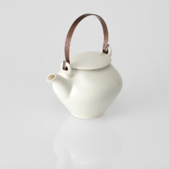 Dobin Tea Set, Copper Handle