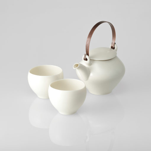 Ergonomic Dobin Tea Set