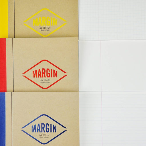 Margin Notebook