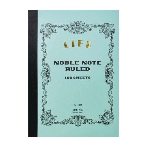 Noble Notebook, B6, Lined