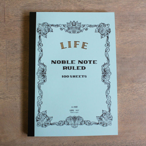 Noble Notebook