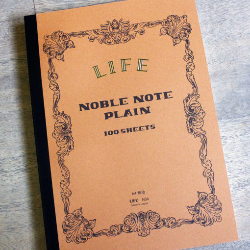 Noble Notebook