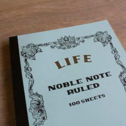 Noble Notebook