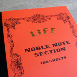 Noble Notebook