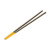 Regular Silicone-Tip Chopsticks, Yellow