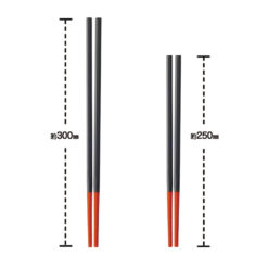 Silicone-Tip Chopsticks