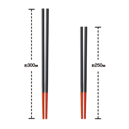 Silicone-Tip Chopsticks