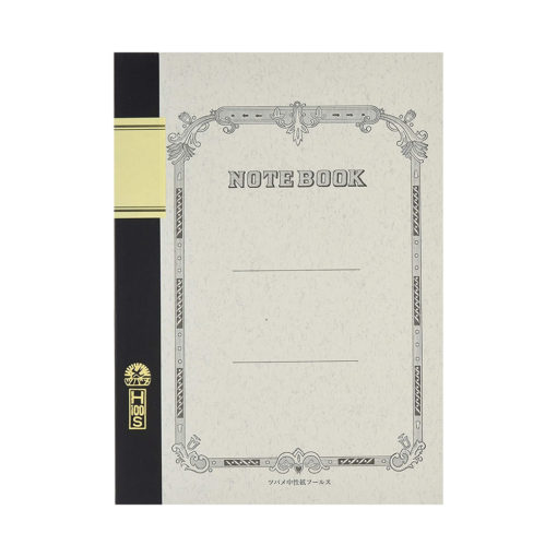 Tsubame Notebook, A5, Ruled (100 Sheets)