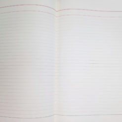 Tsubame Notebook, A4, Ruled (50 Sheets)