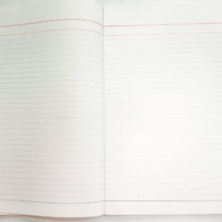 Tsubame Notebook, A4, Ruled (100 Sheets)