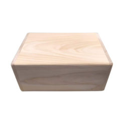 Hinoki Yoga Block