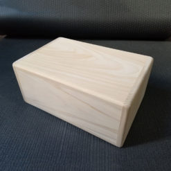 Hinoki Yoga Block