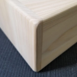 Hinoki Yoga Block