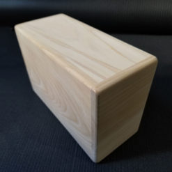 Hinoki Yoga Block