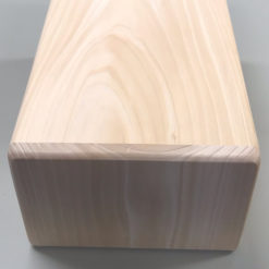 Hinoki Yoga Block