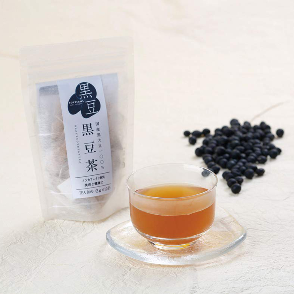 Japanese Black Bean Tea IPPINKA