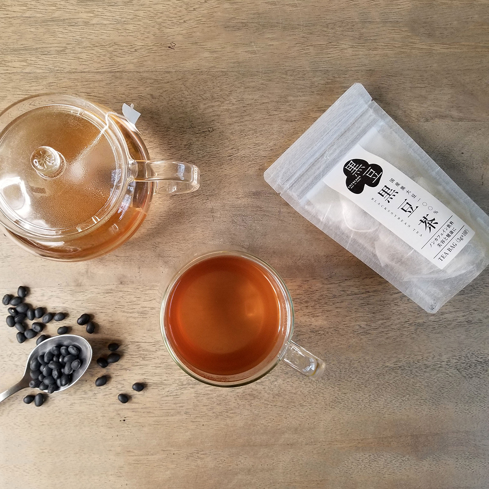 Japanese Black Bean Tea IPPINKA