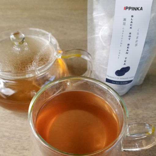 IPPINKA Japanese Black Soybean Tea