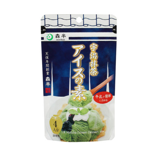 Matcha Ice Cream Mix