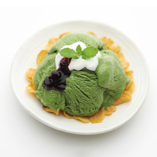 Matcha Ice Cream Mix