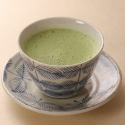 Matcha Soy Milk Latte