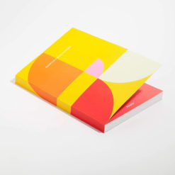 Quarterly Planner, Yellow